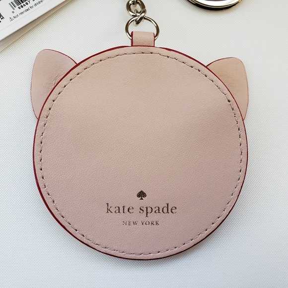 🎉HP🎉 Kate Spade Year of the Pig Keychain NWT - Picture 3 of 5